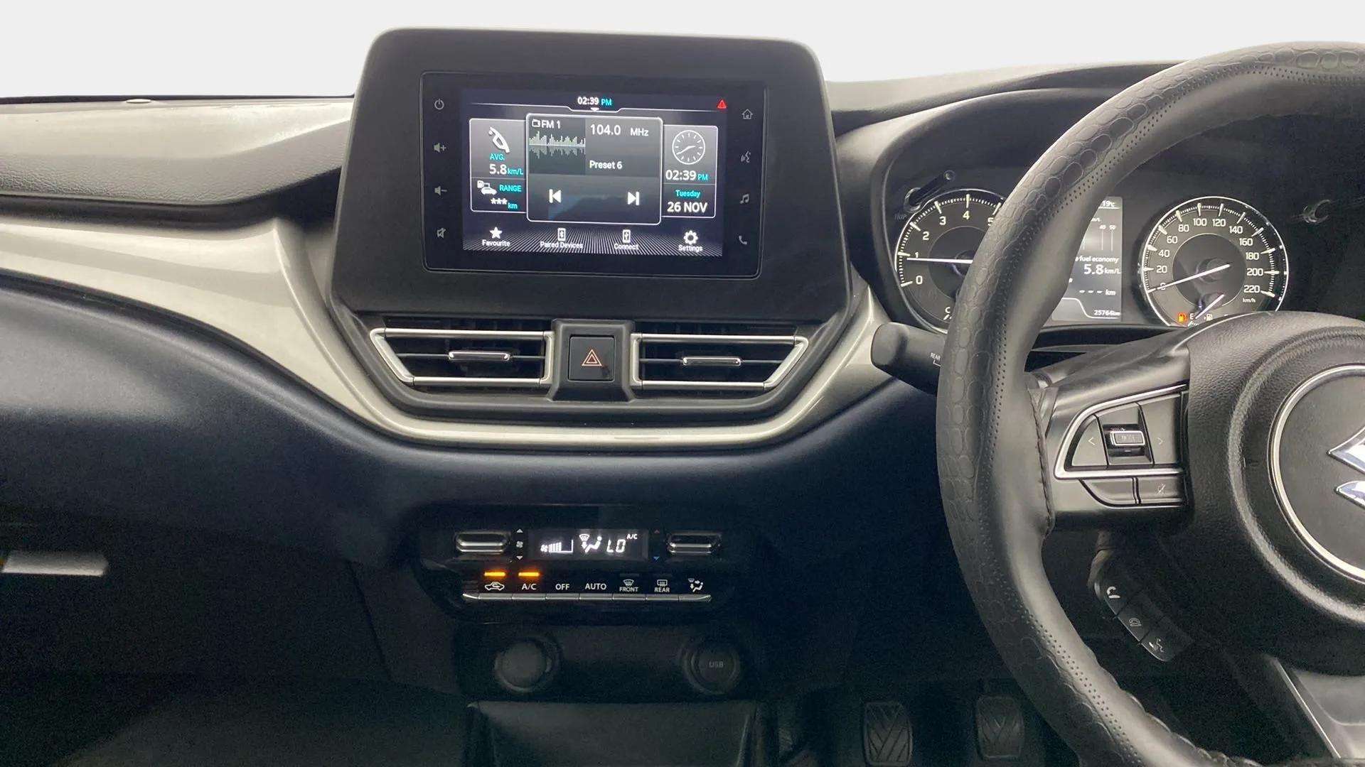 Features