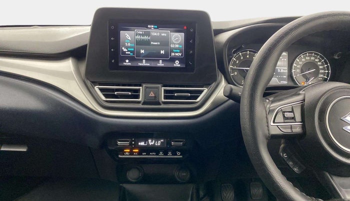2022 Maruti Baleno ZETA PETROL 1.2, Petrol, Manual, 25,860 km, Air Conditioner