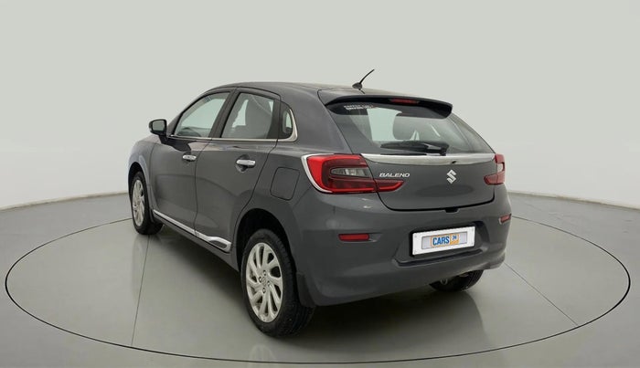 2022 Maruti Baleno ZETA PETROL 1.2, Petrol, Manual, 25,860 km, Left Back Diagonal