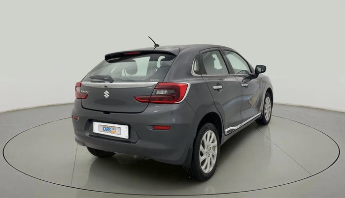 2022 Maruti Baleno ZETA PETROL 1.2, Petrol, Manual, 25,860 km, Right Back Diagonal