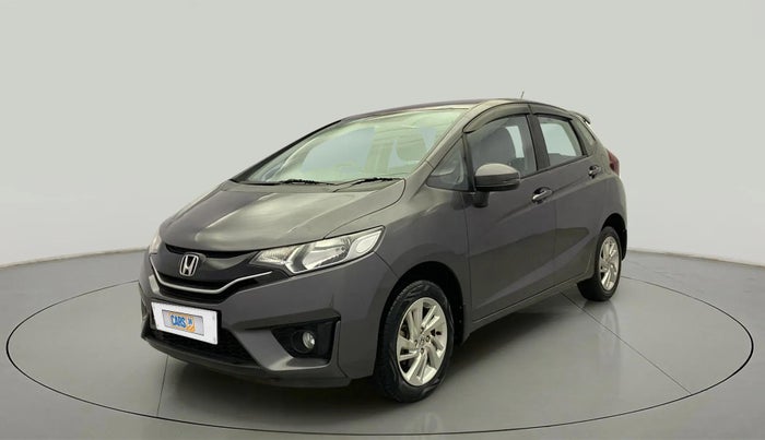 2017 Honda Jazz 1.2L I-VTEC VX, Petrol, Manual, 50,954 km, Left Front Diagonal