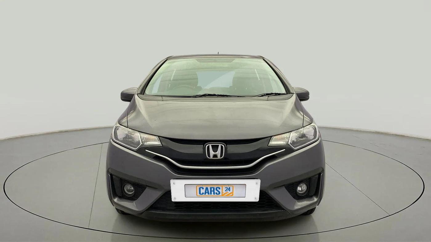 2017 Honda Jazz 1.2L I-VTEC VX, Petrol, Manual, 50,954 km, Front