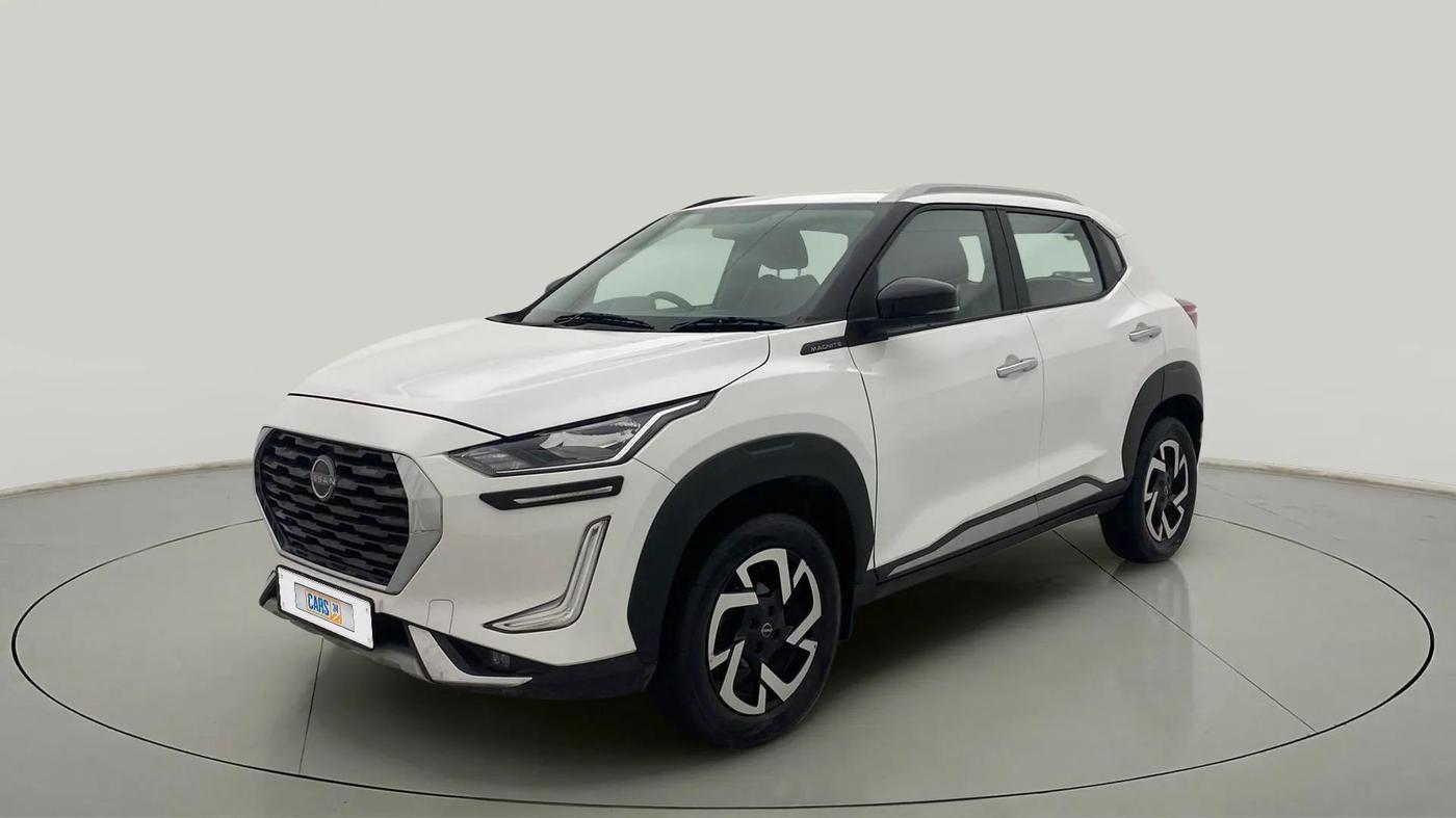 2022 Nissan MAGNITE XV MT, Petrol, Manual, 26,047 km, Left Front Diagonal