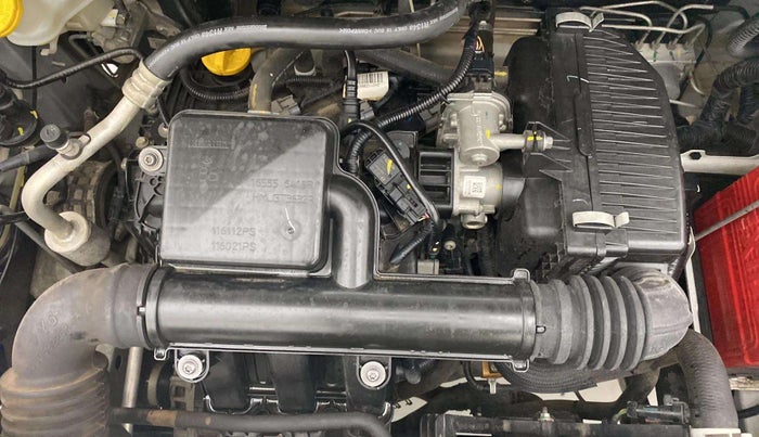 2022 Nissan MAGNITE XV MT, Petrol, Manual, 26,047 km, Open Bonet