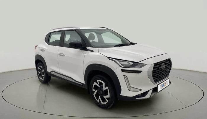 2022 Nissan MAGNITE XV MT, Petrol, Manual, 26,047 km, Right Front Diagonal
