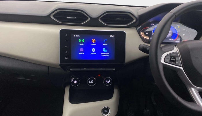 2022 Nissan MAGNITE XV MT, Petrol, Manual, 26,047 km, Air Conditioner