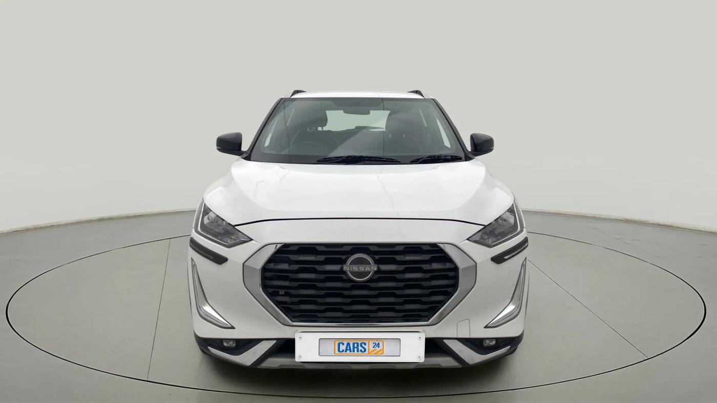 2022 Nissan MAGNITE XV MT, Petrol, Manual, 26,047 km, Front