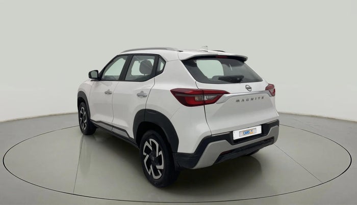 2022 Nissan MAGNITE XV MT, Petrol, Manual, 26,047 km, Left Back Diagonal