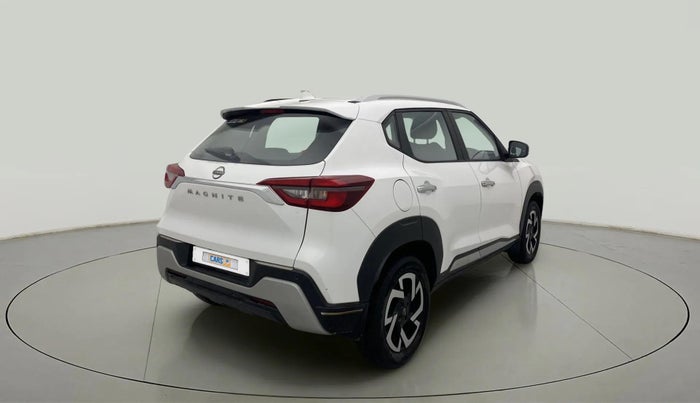 2022 Nissan MAGNITE XV MT, Petrol, Manual, 26,047 km, Right Back Diagonal
