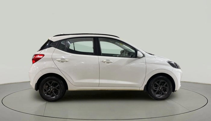 2020 Hyundai GRAND I10 NIOS SPORTZ 1.2 KAPPA VTVT, Petrol, Manual, 10,541 km, Right Side View