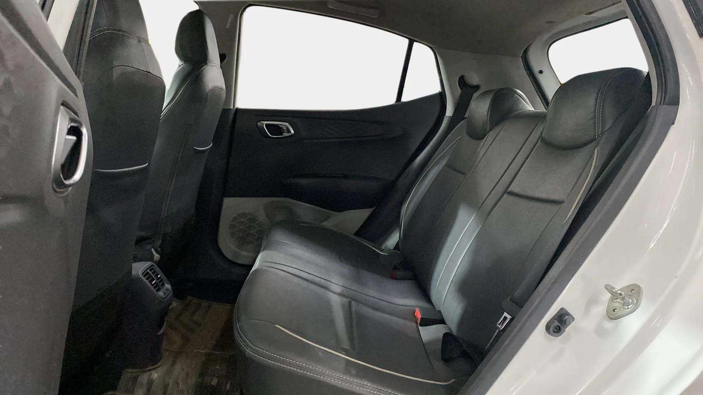 2020 Hyundai GRAND I10 NIOS SPORTZ 1.2 KAPPA VTVT, Petrol, Manual, 10,541 km, Right Side Rear Door Cabin