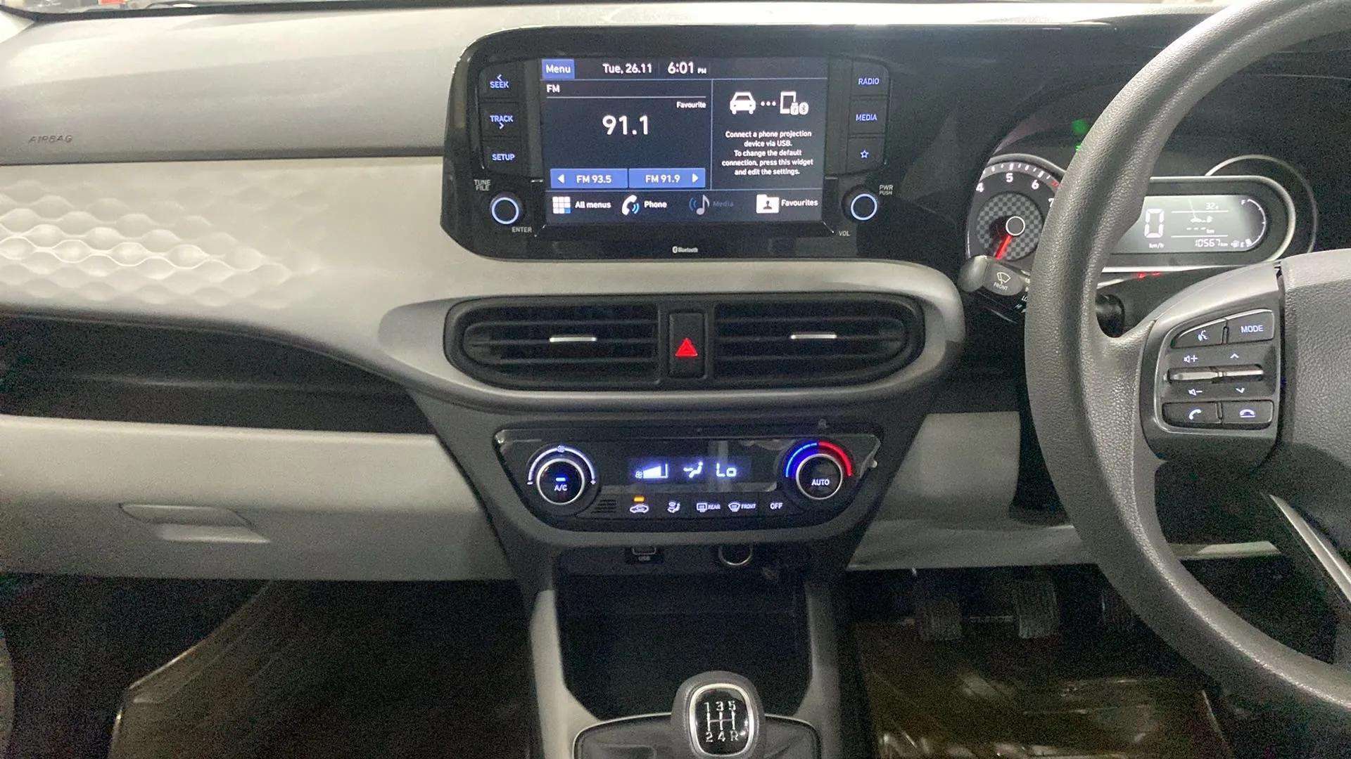 Features