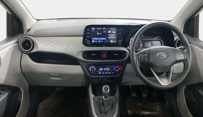 2020 Hyundai GRAND I10 NIOS SPORTZ 1.2 KAPPA VTVT, Petrol, Manual, 10,541 km, Dashboard