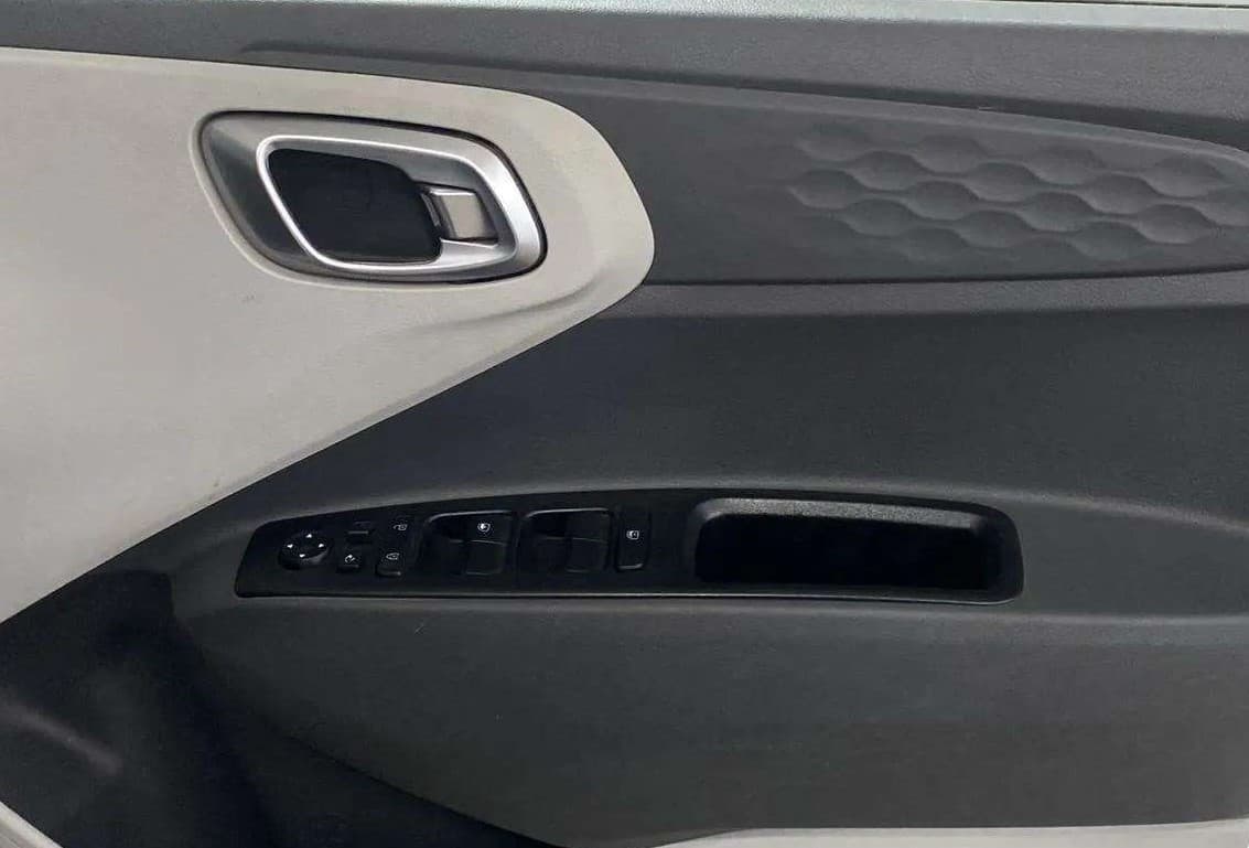 2020 Hyundai GRAND I10 NIOS SPORTZ 1.2 KAPPA VTVT, Petrol, Manual, 10,541 km, Driver Side Door Panels Control