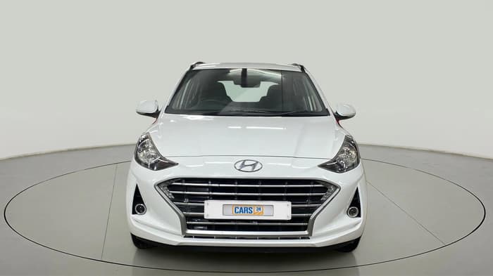 2020 Hyundai GRAND I10 NIOS SPORTZ 1.2 KAPPA VTVT, Petrol, Manual, 10,541 km, Front