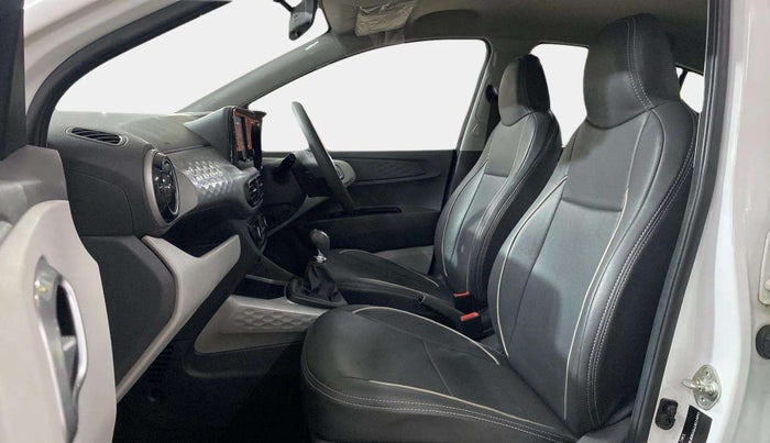 2020 Hyundai GRAND I10 NIOS SPORTZ 1.2 KAPPA VTVT, Petrol, Manual, 10,541 km, Right Side Front Door Cabin