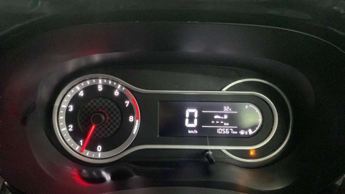 2020 Hyundai GRAND I10 NIOS SPORTZ 1.2 KAPPA VTVT, Petrol, Manual, 10,541 km, Odometer Image