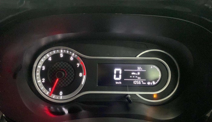 2020 Hyundai GRAND I10 NIOS SPORTZ 1.2 KAPPA VTVT, Petrol, Manual, 10,541 km, Odometer Image