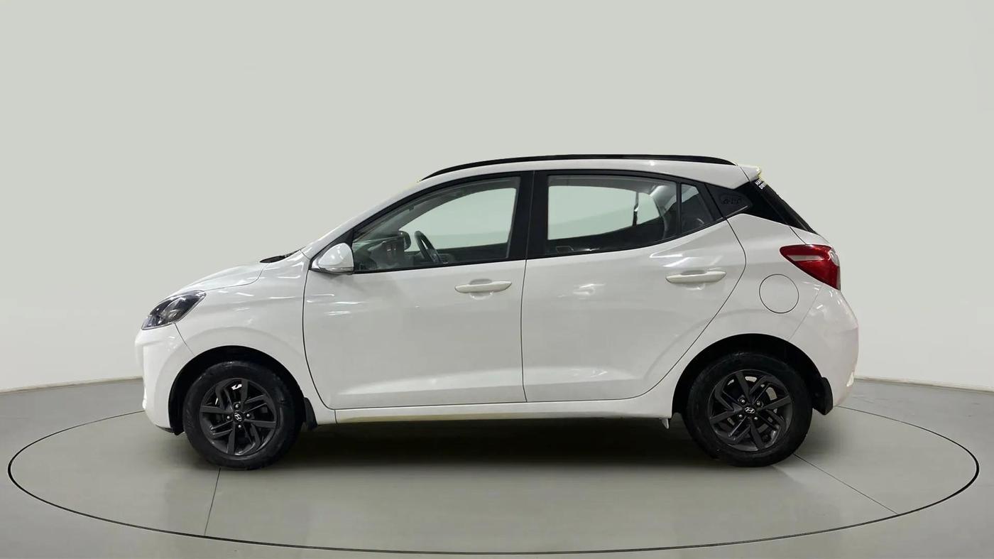 2020 Hyundai GRAND I10 NIOS SPORTZ 1.2 KAPPA VTVT, Petrol, Manual, 10,541 km, Left Side