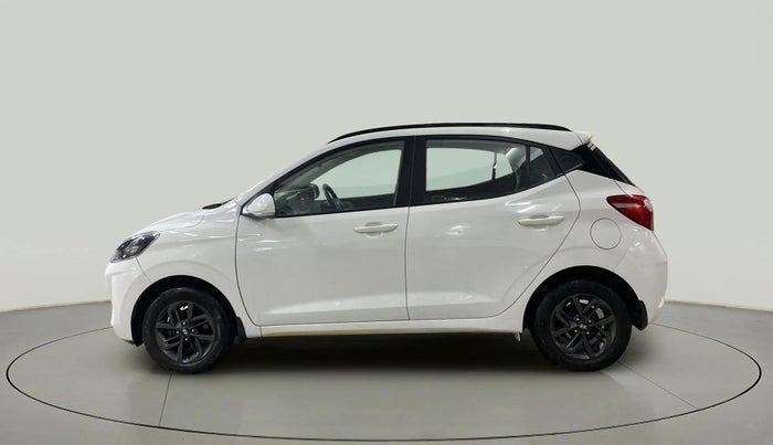 2020 Hyundai GRAND I10 NIOS SPORTZ 1.2 KAPPA VTVT, Petrol, Manual, 10,541 km, Left Side