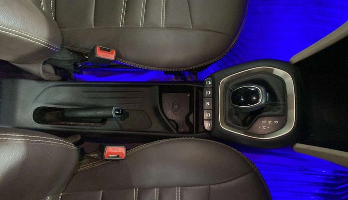 2019 Hyundai NEW SANTRO SPORTZ AMT, Petrol, Automatic, 46,303 km, Gear Lever