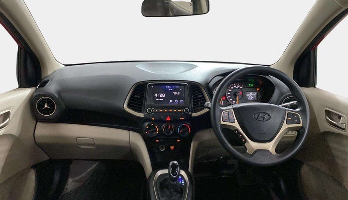 2019 Hyundai NEW SANTRO SPORTZ AMT, Petrol, Automatic, 46,303 km, Dashboard