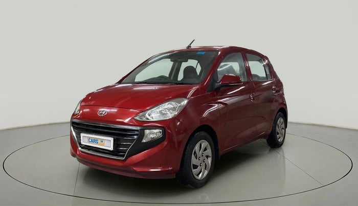 2019 Hyundai NEW SANTRO SPORTZ AMT, Petrol, Automatic, 46,303 km, Left Front Diagonal