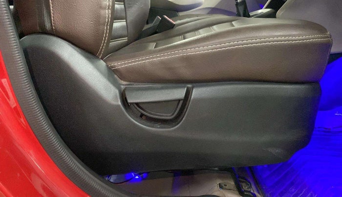 2019 Hyundai NEW SANTRO SPORTZ AMT, Petrol, Automatic, 46,303 km, Driver Side Adjustment Panel