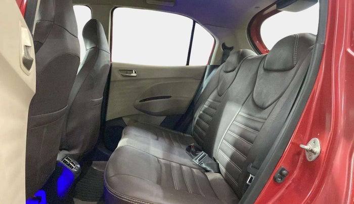 2019 Hyundai NEW SANTRO SPORTZ AMT, Petrol, Automatic, 46,303 km, Right Side Rear Door Cabin