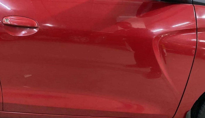 2019 Hyundai NEW SANTRO SPORTZ AMT, Petrol, Automatic, 46,303 km, Driver-side door - Minor scratches
