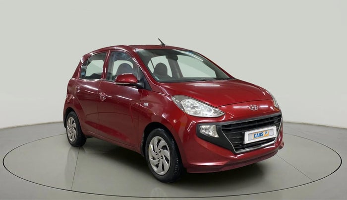 2019 Hyundai NEW SANTRO SPORTZ AMT, Petrol, Automatic, 46,303 km, Right Front Diagonal