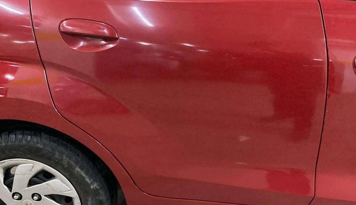 2019 Hyundai NEW SANTRO SPORTZ AMT, Petrol, Automatic, 46,303 km, Right rear door - Minor scratches