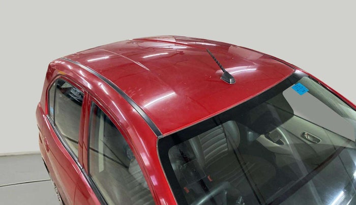 2019 Hyundai NEW SANTRO SPORTZ AMT, Petrol, Automatic, 46,303 km, Roof