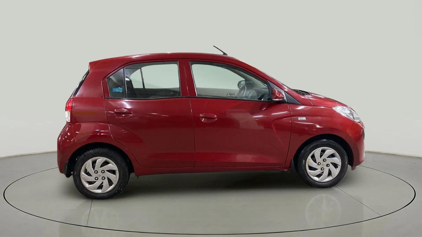 2019 Hyundai NEW SANTRO SPORTZ AMT, Petrol, Automatic, 46,303 km, Right Side View