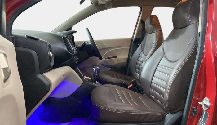 2019 Hyundai NEW SANTRO SPORTZ AMT, Petrol, Automatic, 46,303 km, Right Side Front Door Cabin