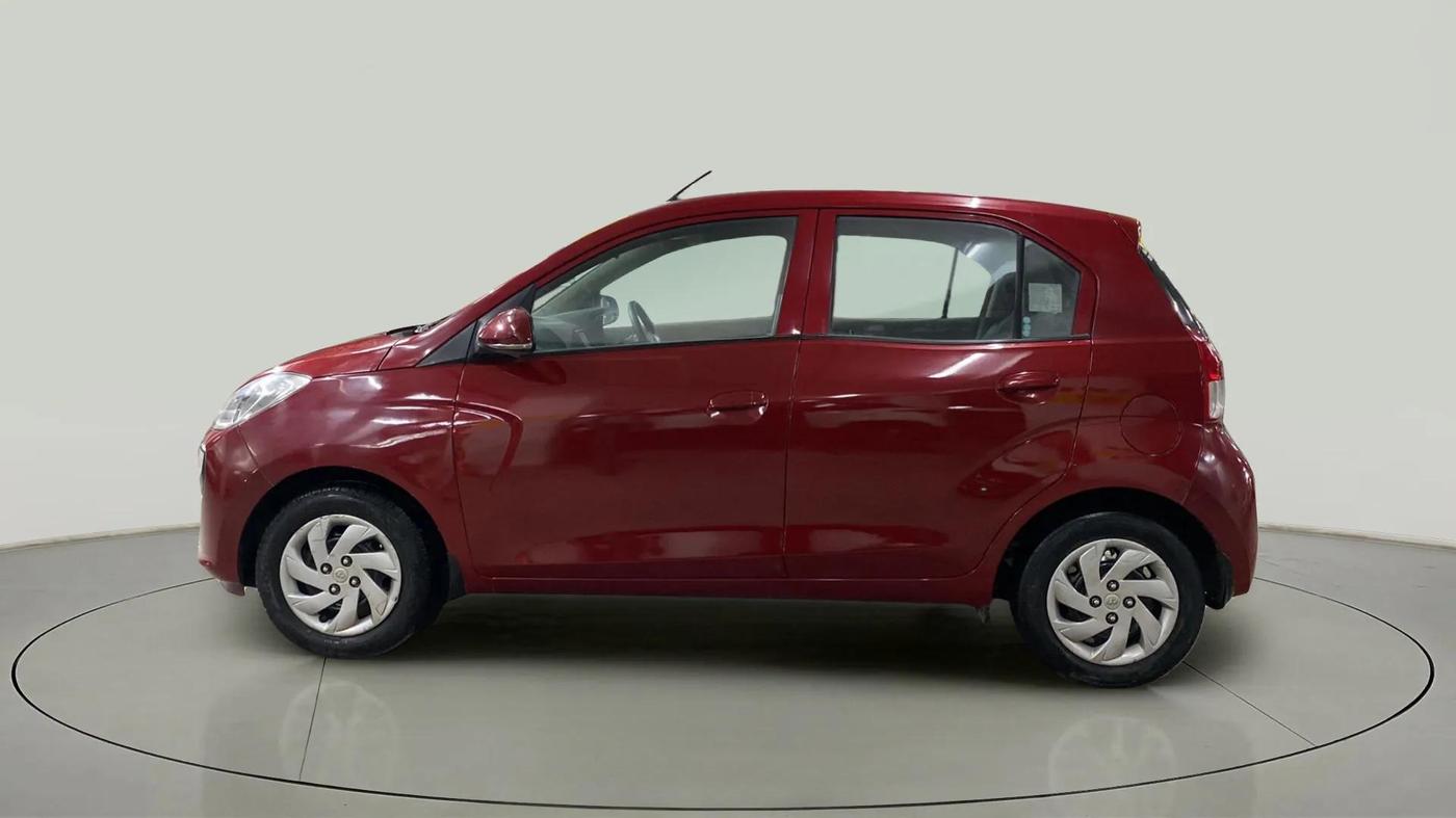 2019 Hyundai NEW SANTRO SPORTZ AMT, Petrol, Automatic, 46,303 km, Left Side