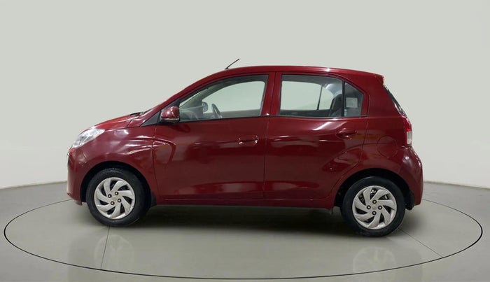 2019 Hyundai NEW SANTRO SPORTZ AMT, Petrol, Automatic, 46,303 km, Left Side