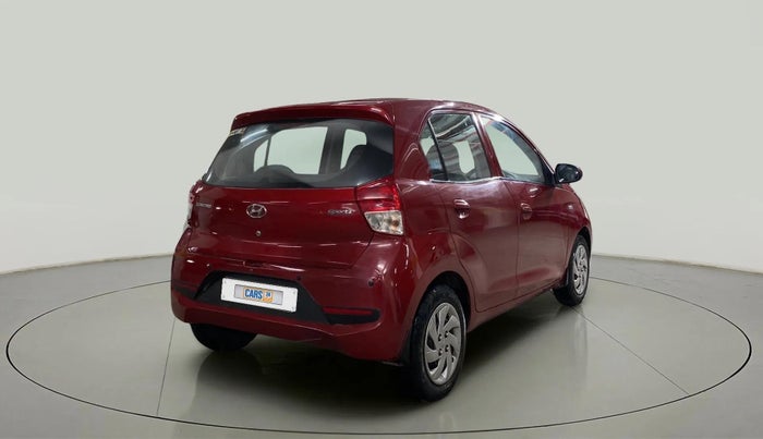 2019 Hyundai NEW SANTRO SPORTZ AMT, Petrol, Automatic, 46,303 km, Right Back Diagonal
