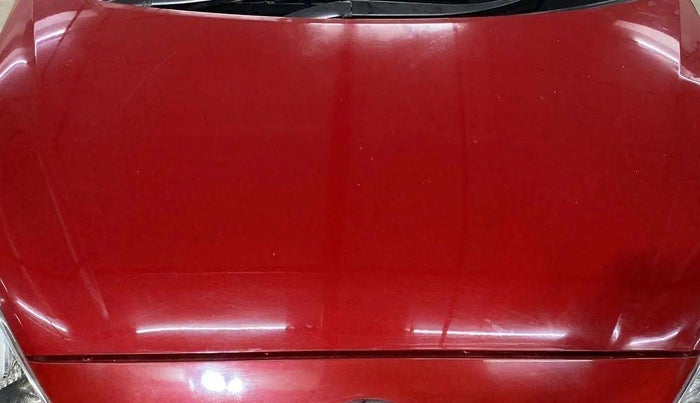 2019 Hyundai NEW SANTRO SPORTZ AMT, Petrol, Automatic, 46,303 km, Bonnet (hood) - Slightly dented