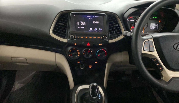 2019 Hyundai NEW SANTRO SPORTZ AMT, Petrol, Automatic, 46,303 km, Air Conditioner