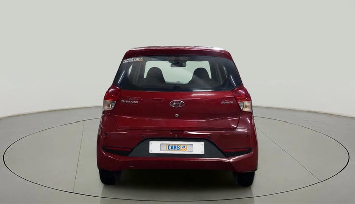 2019 Hyundai NEW SANTRO SPORTZ AMT, Petrol, Automatic, 46,303 km, Back/Rear