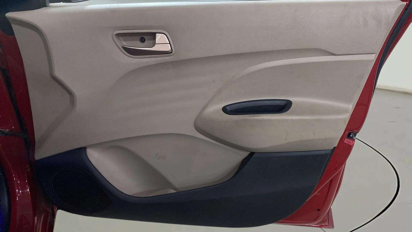 2019 Hyundai NEW SANTRO SPORTZ AMT, Petrol, Automatic, 46,303 km, Driver Side Door Panels Control