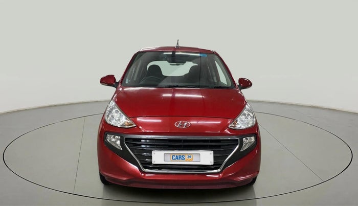 2019 Hyundai NEW SANTRO SPORTZ AMT, Petrol, Automatic, 46,303 km, Front