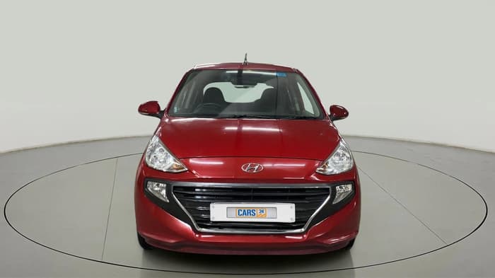 2019 Hyundai NEW SANTRO SPORTZ AMT, Petrol, Automatic, 46,303 km, Front