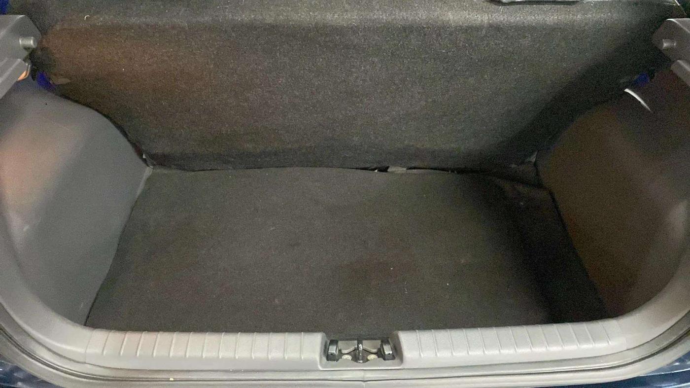2021 Hyundai GRAND I10 NIOS ASTA 1.2 KAPPA VTVT, Petrol, Manual, 14,172 km, Boot Inside