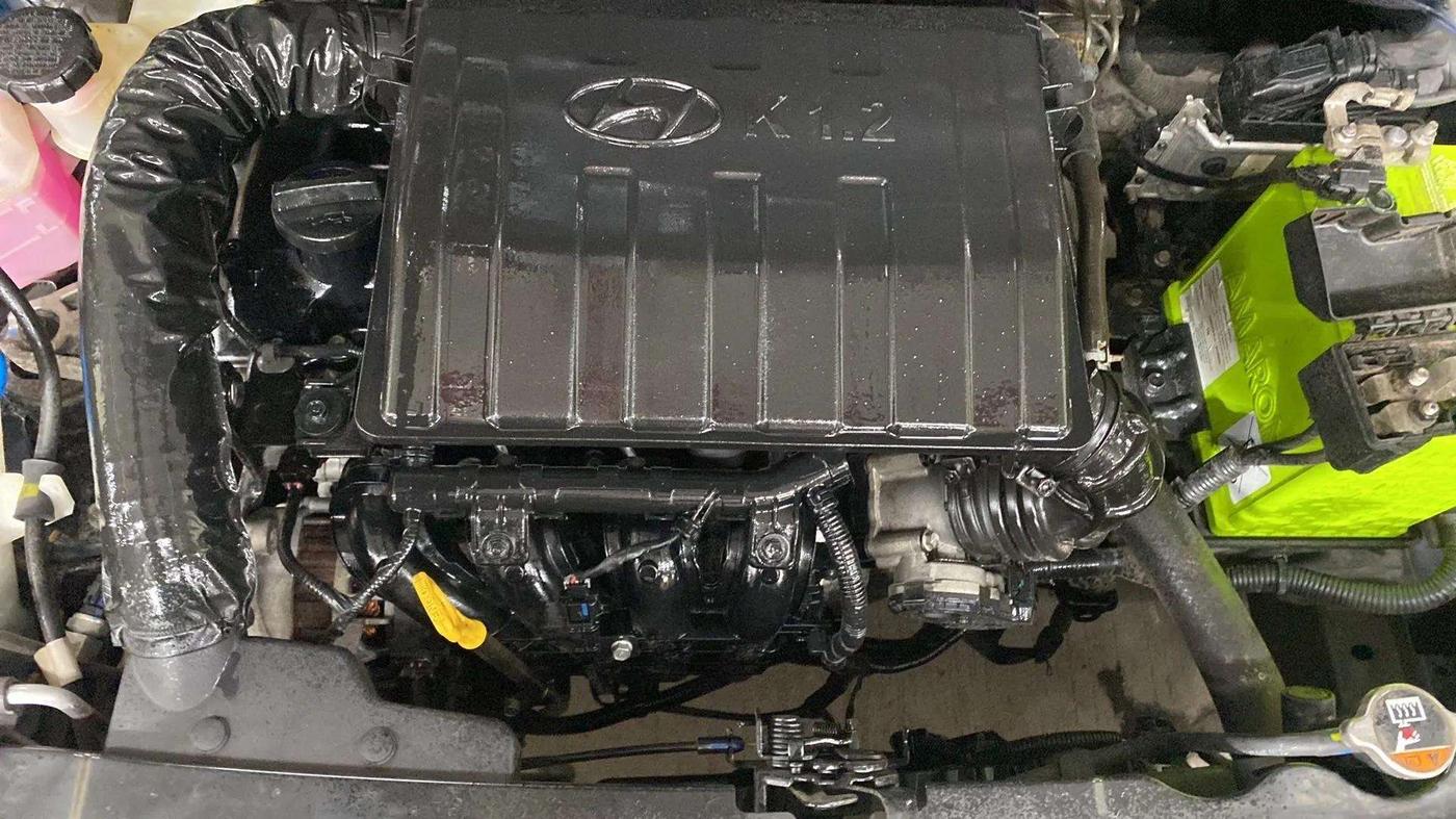2021 Hyundai GRAND I10 NIOS ASTA 1.2 KAPPA VTVT, Petrol, Manual, 14,172 km, Open Bonet