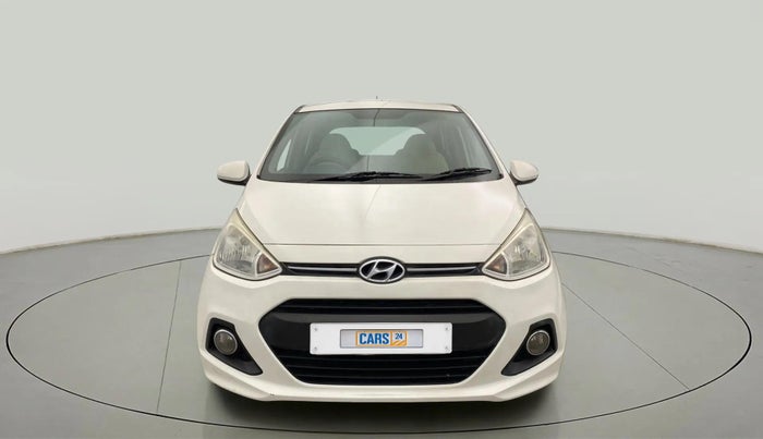 2014 Hyundai Grand i10 MAGNA 1.2 KAPPA VTVT, Petrol, Manual, 88,870 km, Front