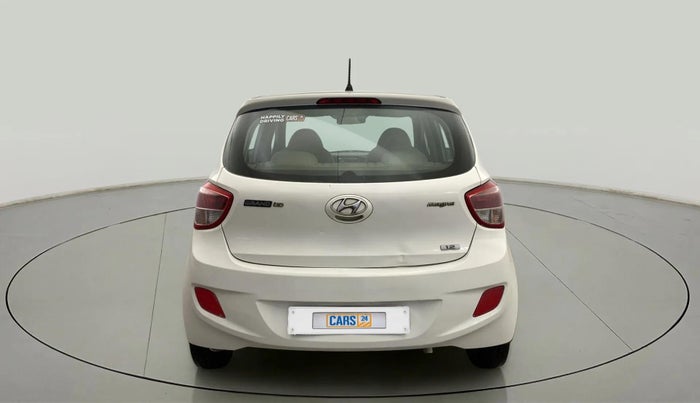 2014 Hyundai Grand i10 MAGNA 1.2 KAPPA VTVT, Petrol, Manual, 88,870 km, Back/Rear