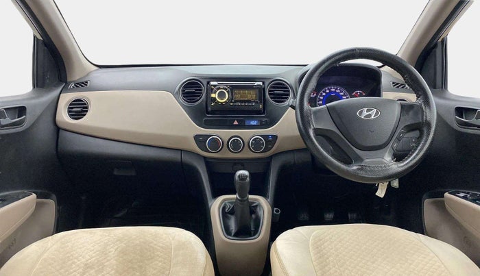 2014 Hyundai Grand i10 MAGNA 1.2 KAPPA VTVT, Petrol, Manual, 88,870 km, Dashboard