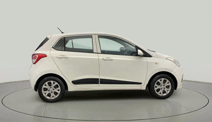 2014 Hyundai Grand i10 MAGNA 1.2 KAPPA VTVT, Petrol, Manual, 88,870 km, Right Side View